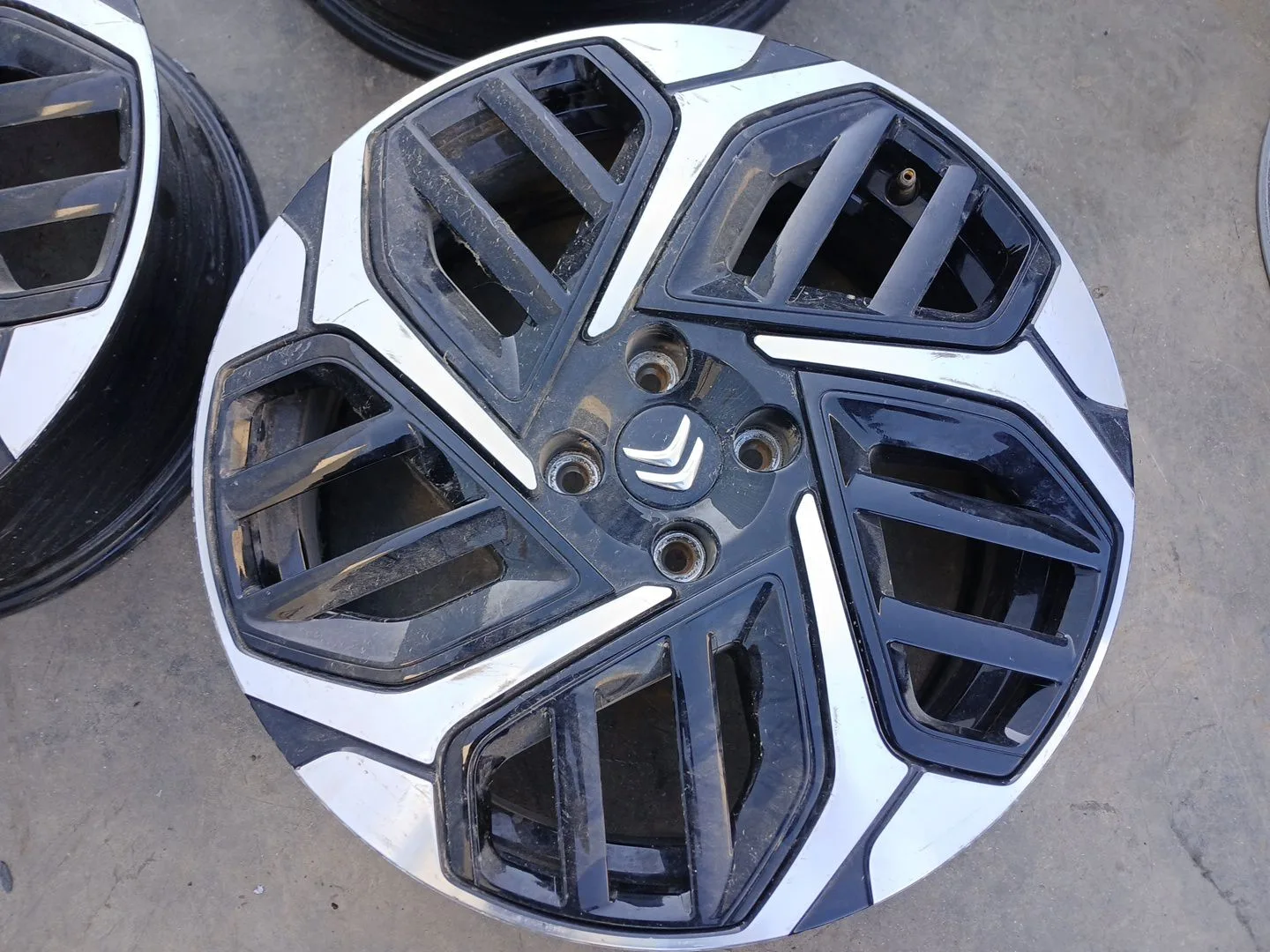 Juego Llantas para Citroën C4 Iii (Ba_, Bb_, Bc_)