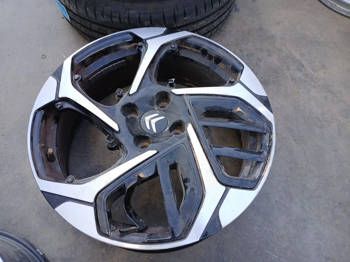 Juego Llantas para Citroën C4 Iii (Ba_, Bb_, Bc_)