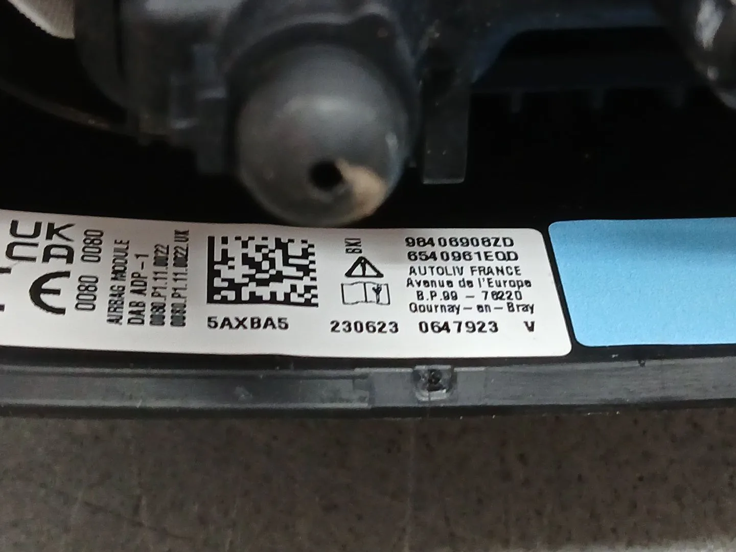 Kit Airbag para Citroën C4 Iii (Ba_, Bb_, Bc_)