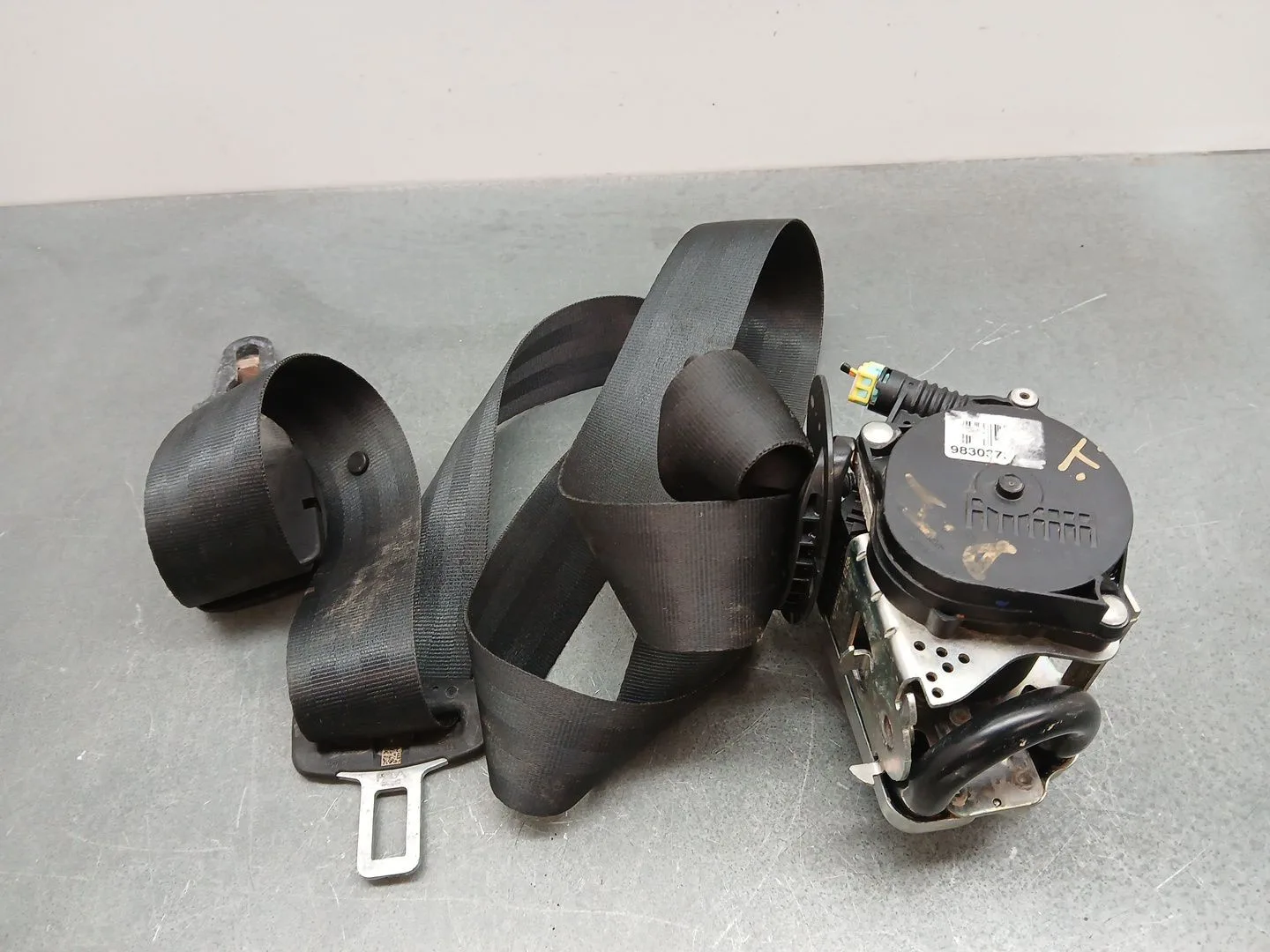 Kit Airbag para Citroën C4 Iii (Ba_, Bb_, Bc_)