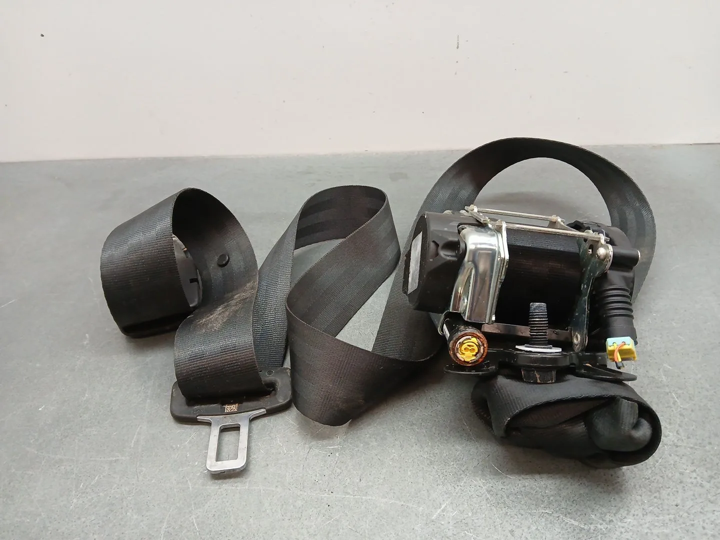 Kit Airbag para Citroën C4 Iii (Ba_, Bb_, Bc_)