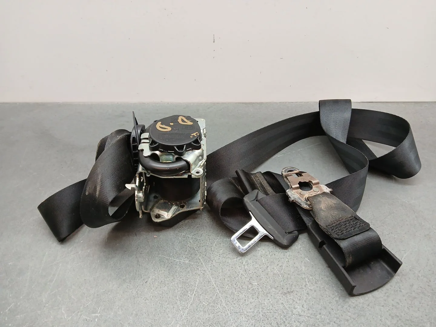 Kit Airbag para Citroën C4 Iii (Ba_, Bb_, Bc_)