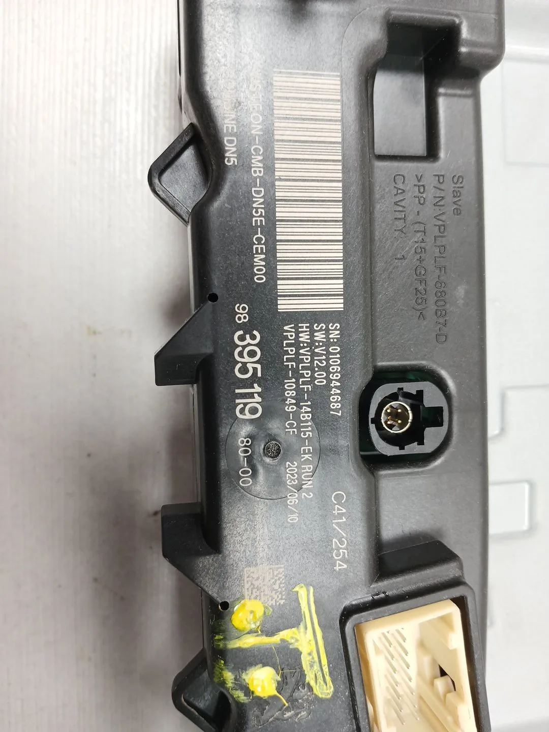 Cuadro Instrumentos para Citroën C4 Iii (Ba_, Bb_, Bc_)
