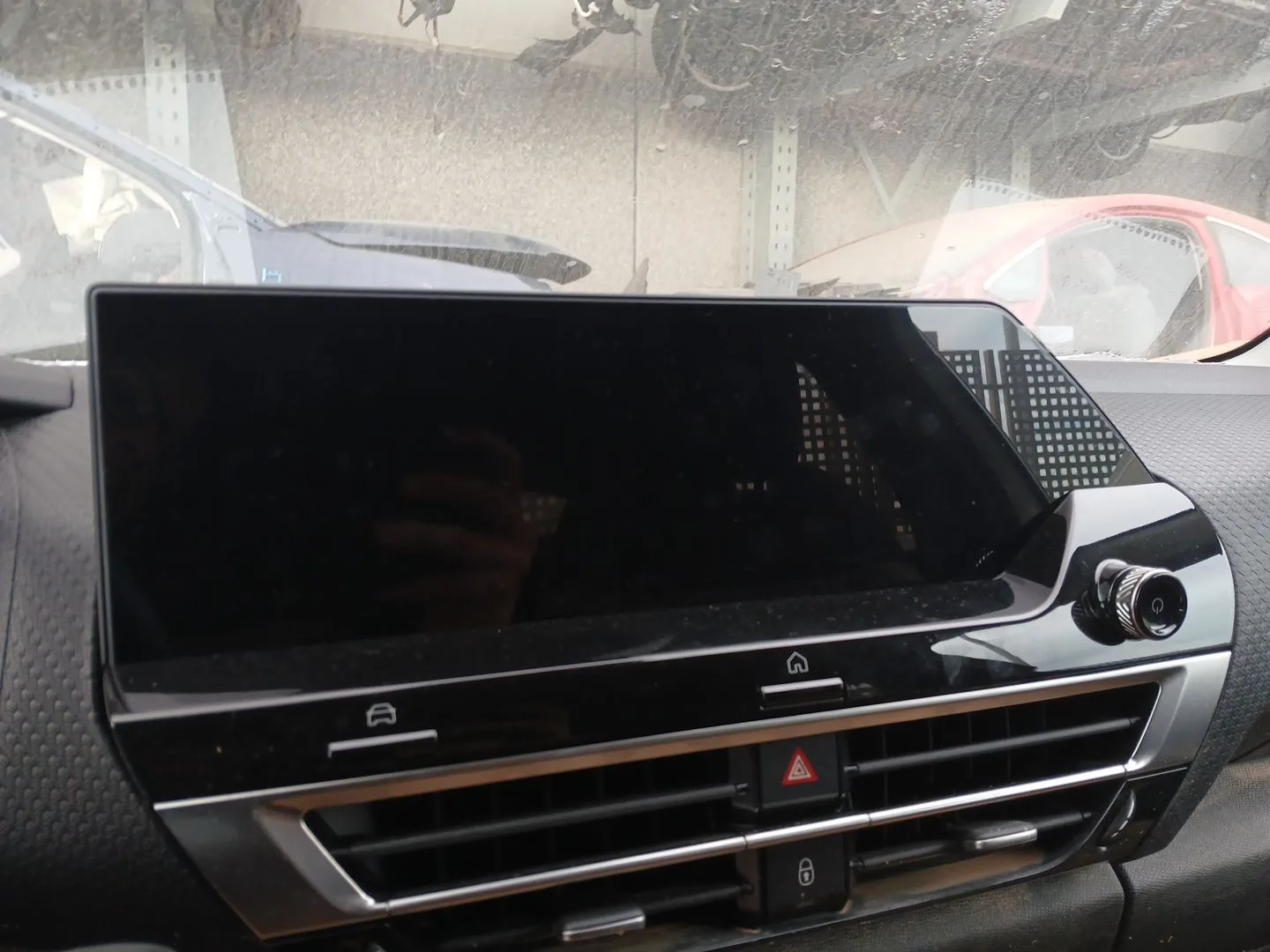 Pantalla Multifuncion para Citroën C4 Iii (Ba_, Bb_, Bc_)