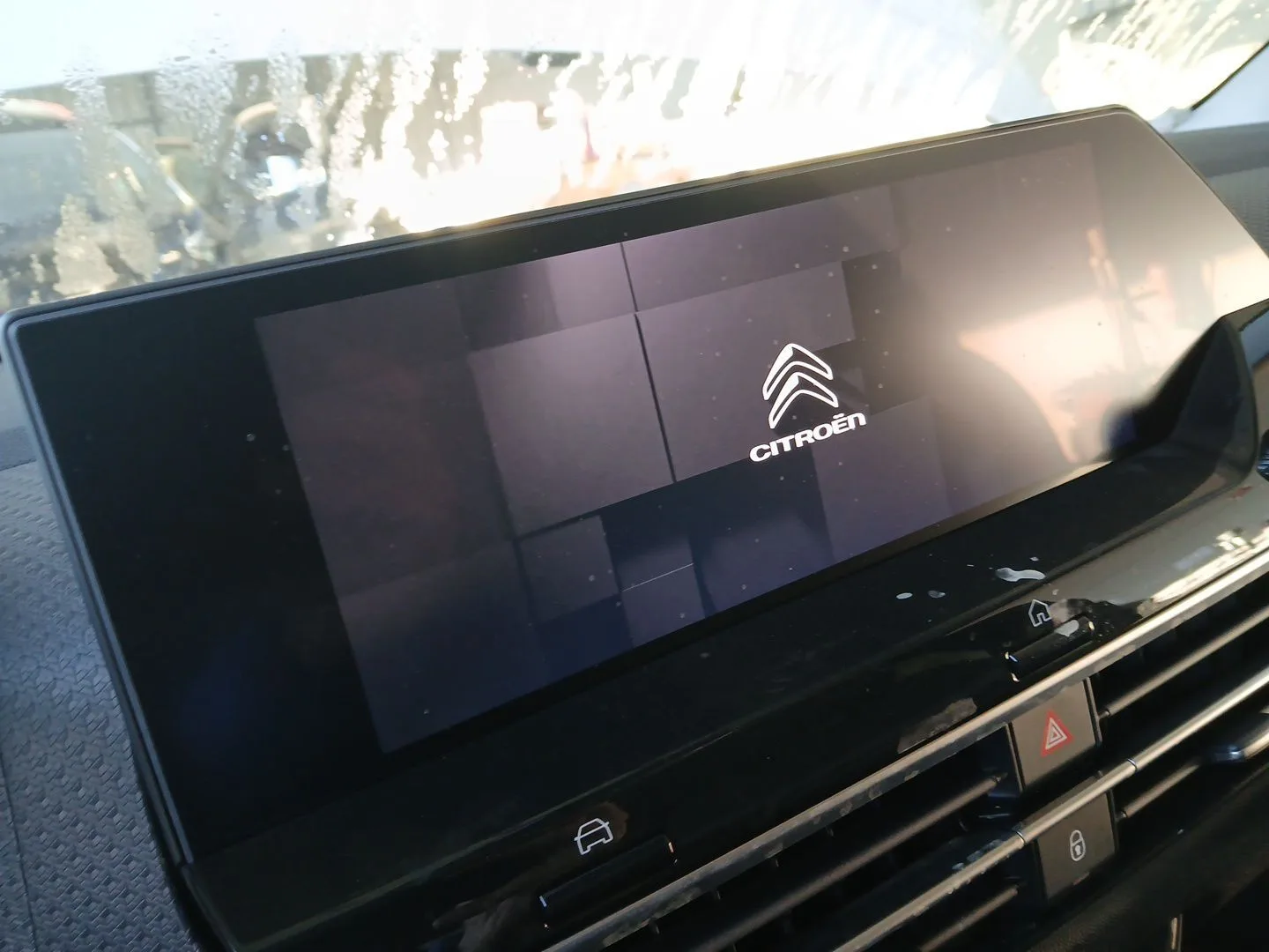 Pantalla Multifuncion para Citroën C4 Iii (Ba_, Bb_, Bc_)