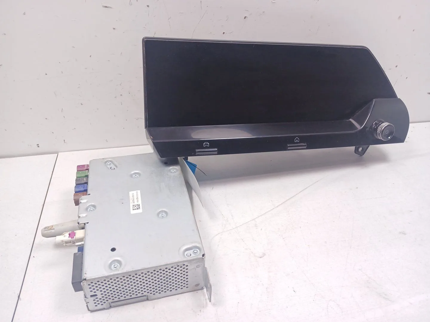 Pantalla Multifuncion para Citroën C4 Iii (Ba_, Bb_, Bc_)