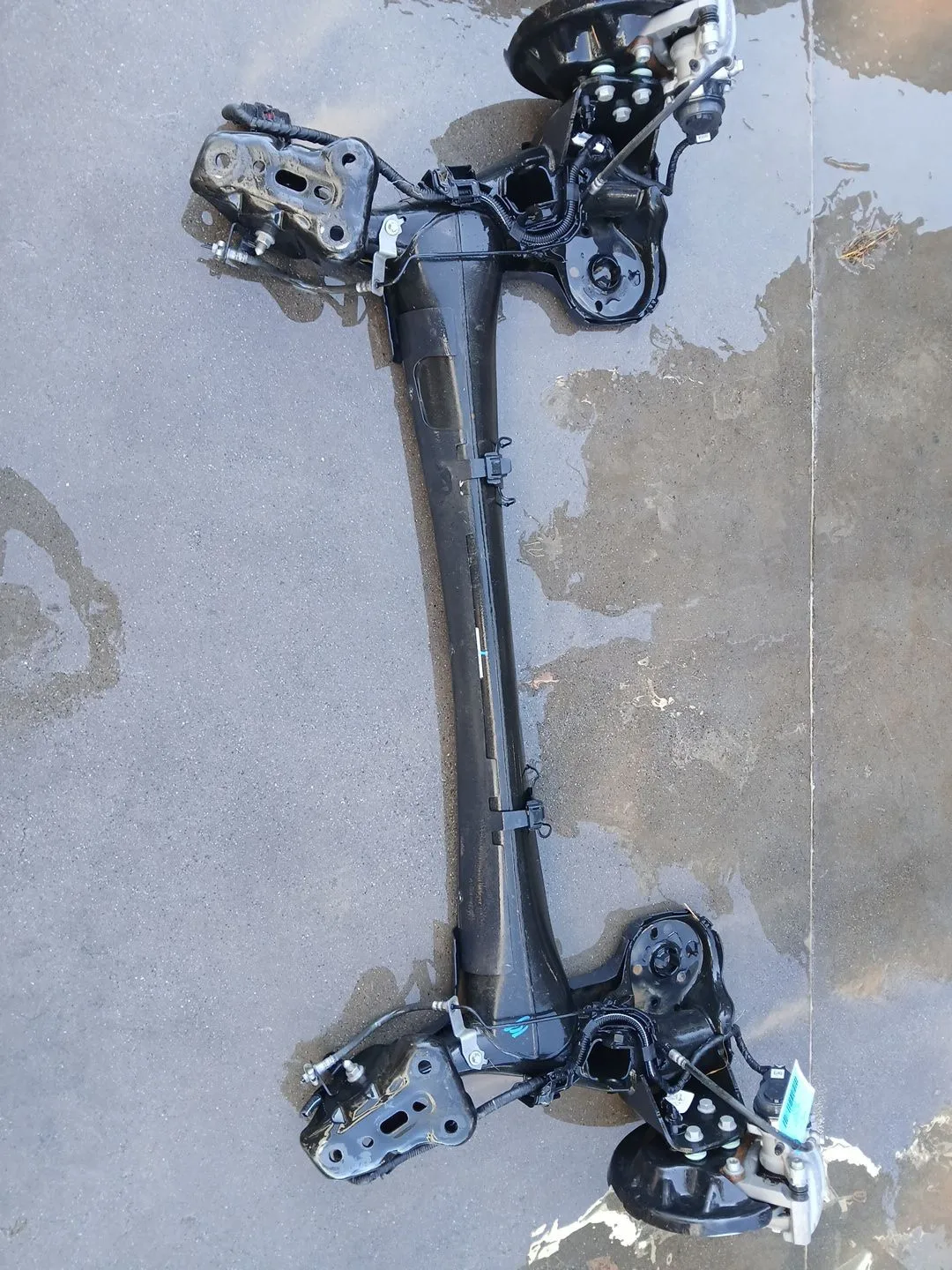 Puente Trasero para Citroën C4 Iii (Ba_, Bb_, Bc_)