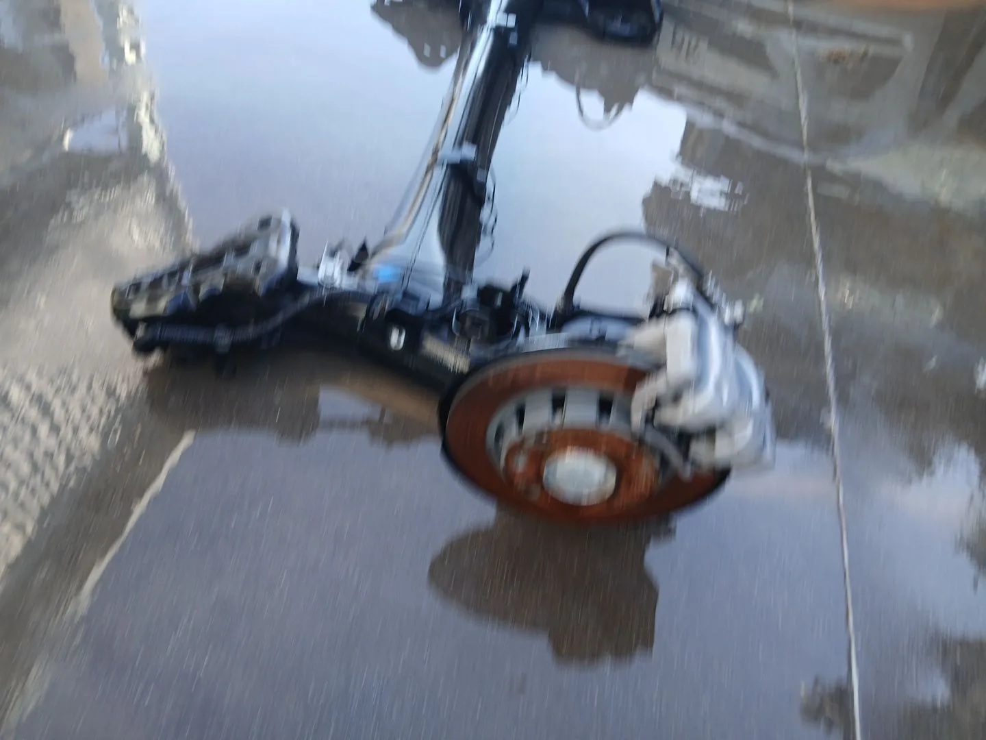 Puente Trasero para Citroën C4 Iii (Ba_, Bb_, Bc_)