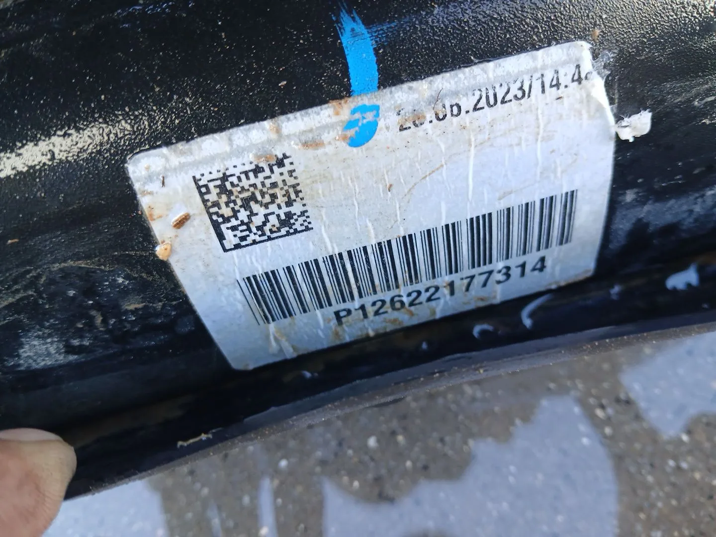 Puente Trasero para Citroën C4 Iii (Ba_, Bb_, Bc_)