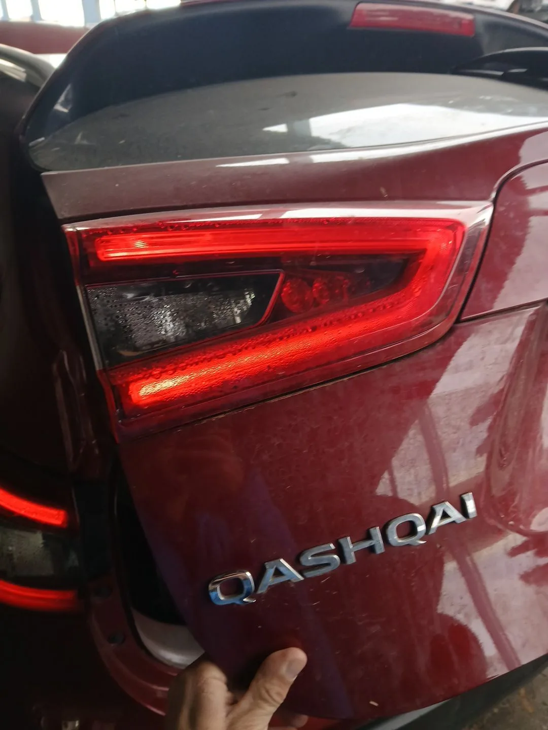 Piloto Trasero Izquierdo Interior para Nissan Qashqai Ii (J11, J11_)