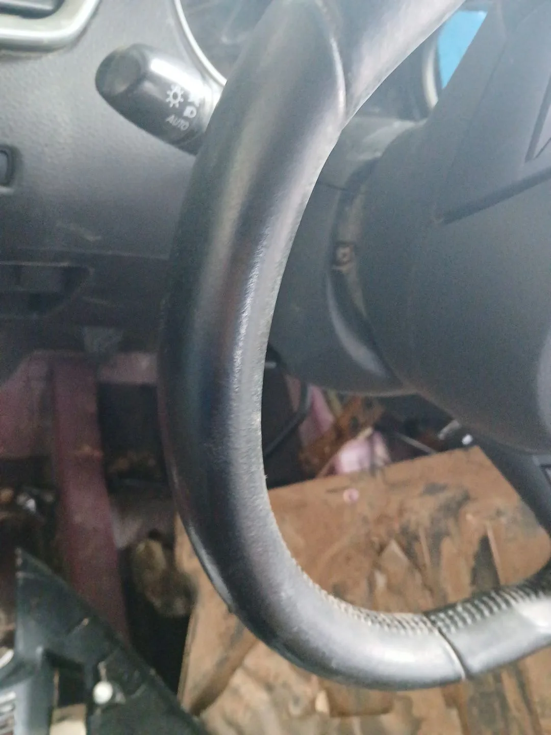 Volante para Nissan Qashqai Ii (J11, J11_)