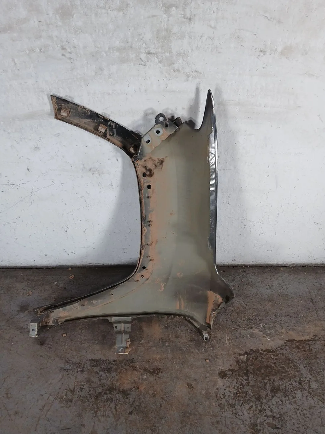 Aleta Delantera Derecha para Jeep Compass (Mp, M6, Mv, M7)