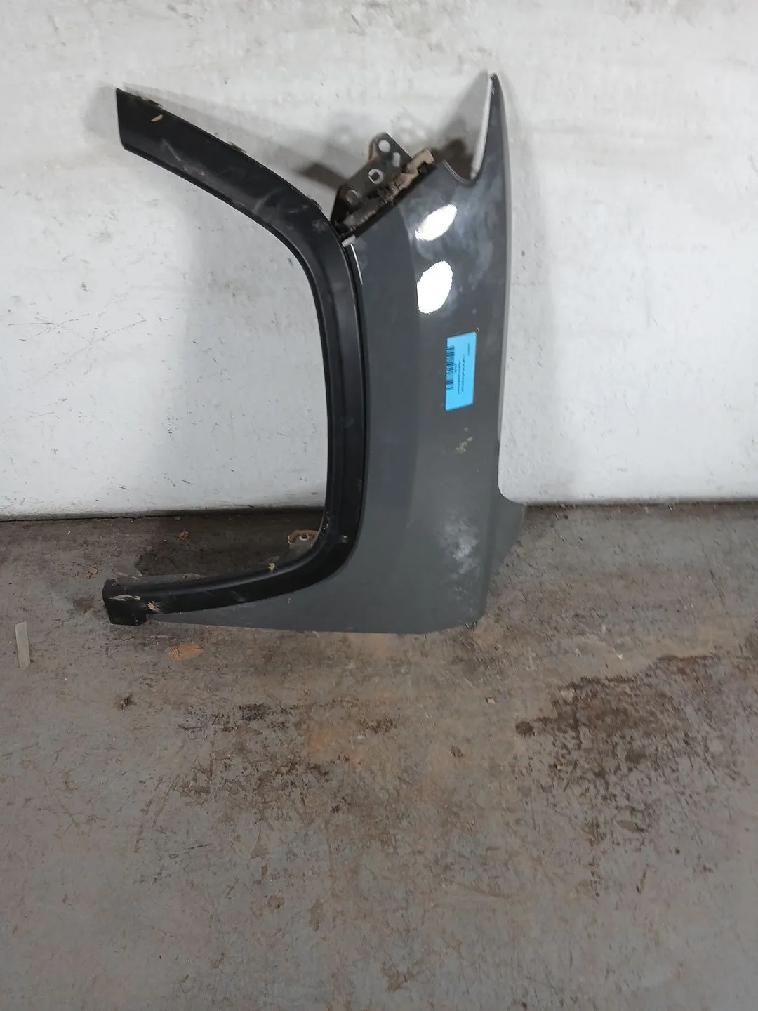 Aleta Delantera Izquierda para Jeep Compass (Mp, M6, Mv, M7)