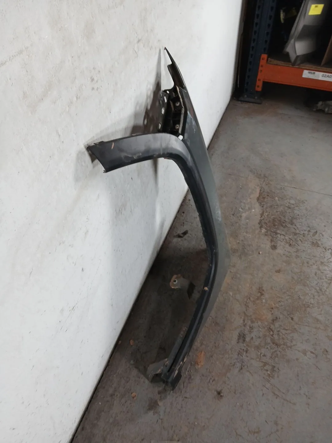 Aleta Delantera Izquierda para Jeep Compass (Mp, M6, Mv, M7)