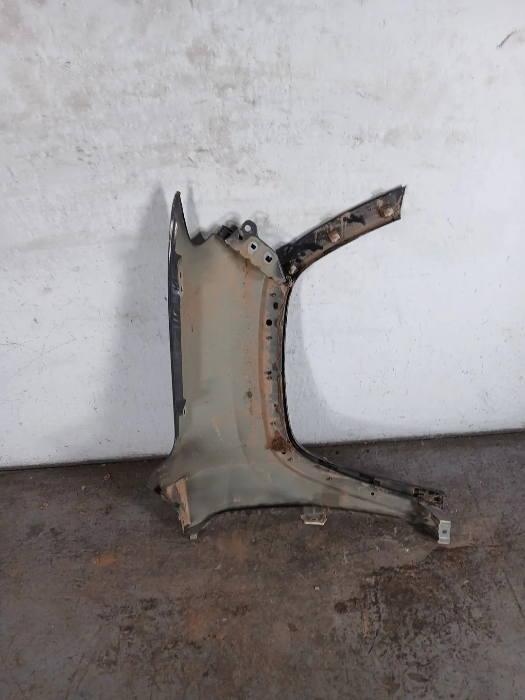 Aleta Delantera Izquierda para Jeep Compass (Mp, M6, Mv, M7)