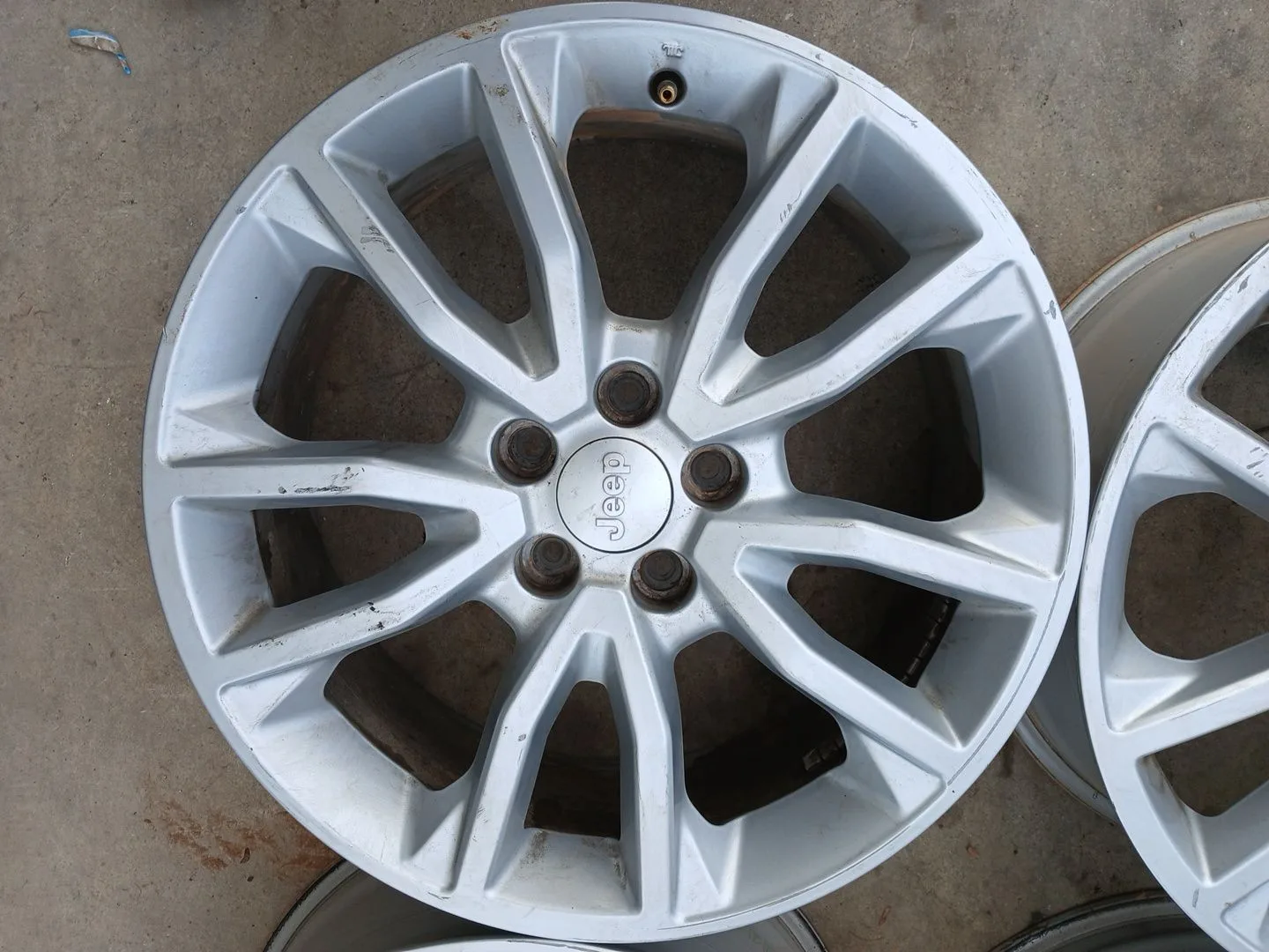 Juego Llantas para Jeep Compass (Mp, M6, Mv, M7)