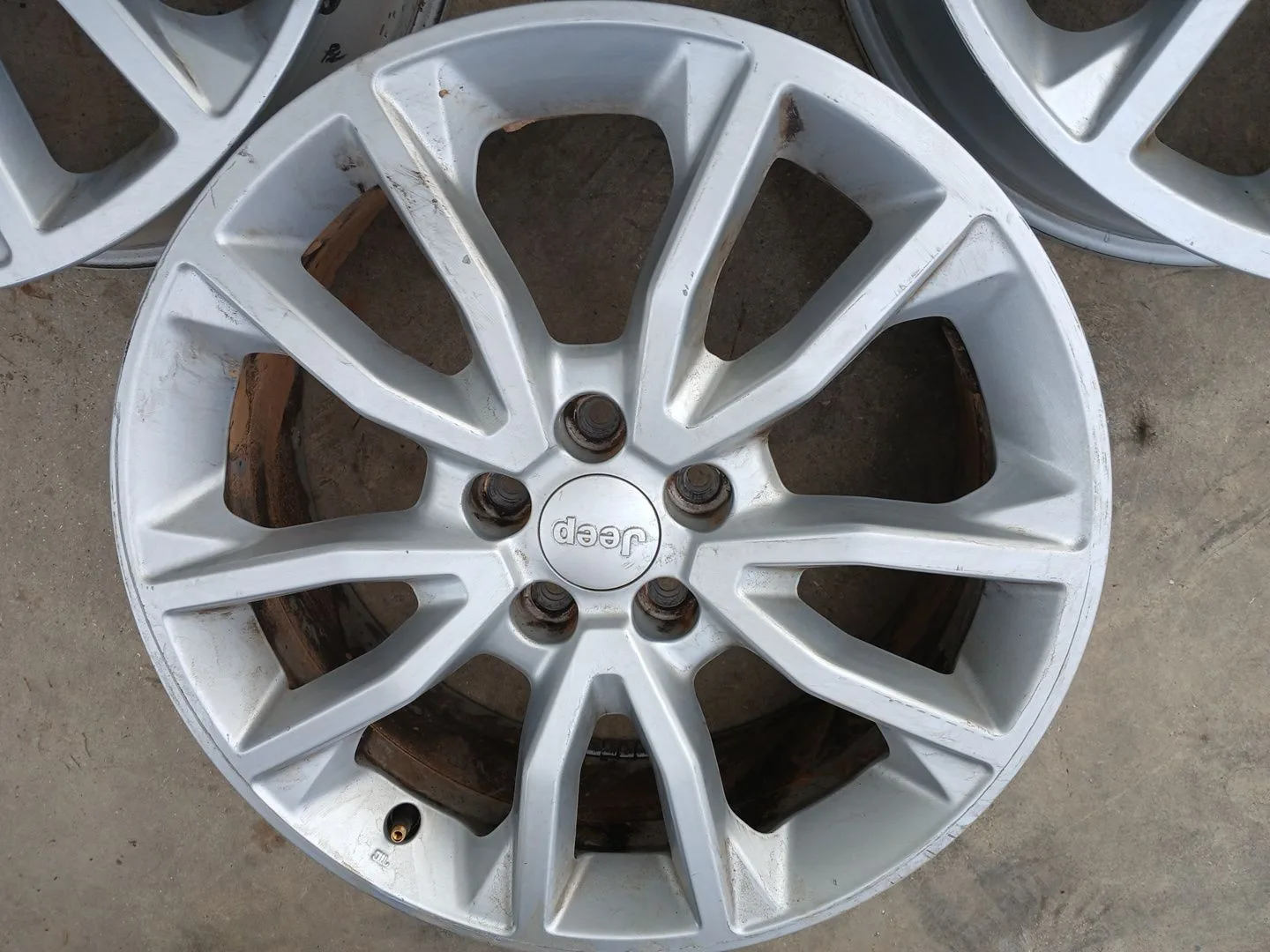 Juego Llantas para Jeep Compass (Mp, M6, Mv, M7)