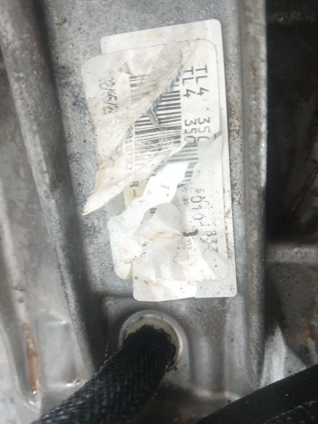 Despiece Caja Cambios para Renault Scenic Iv (J9_)