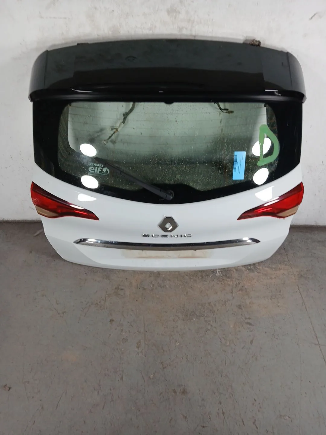 Porton Trasero para Renault Scenic Iv (J9_)