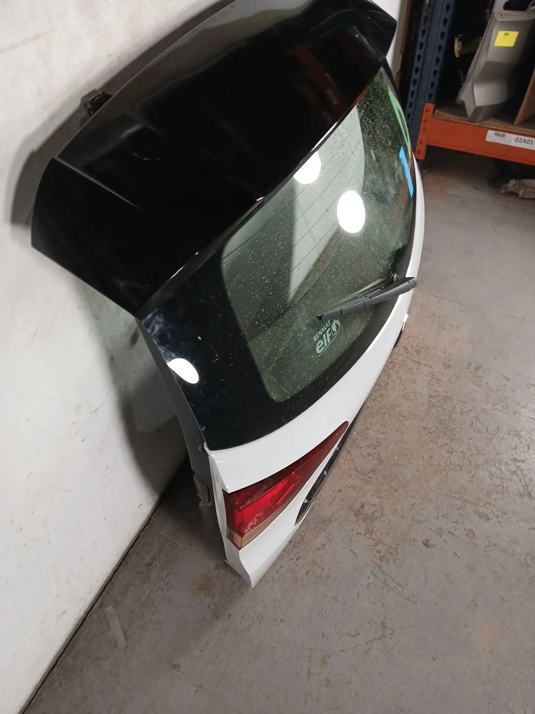 Porton Trasero para Renault Scenic Iv (J9_)