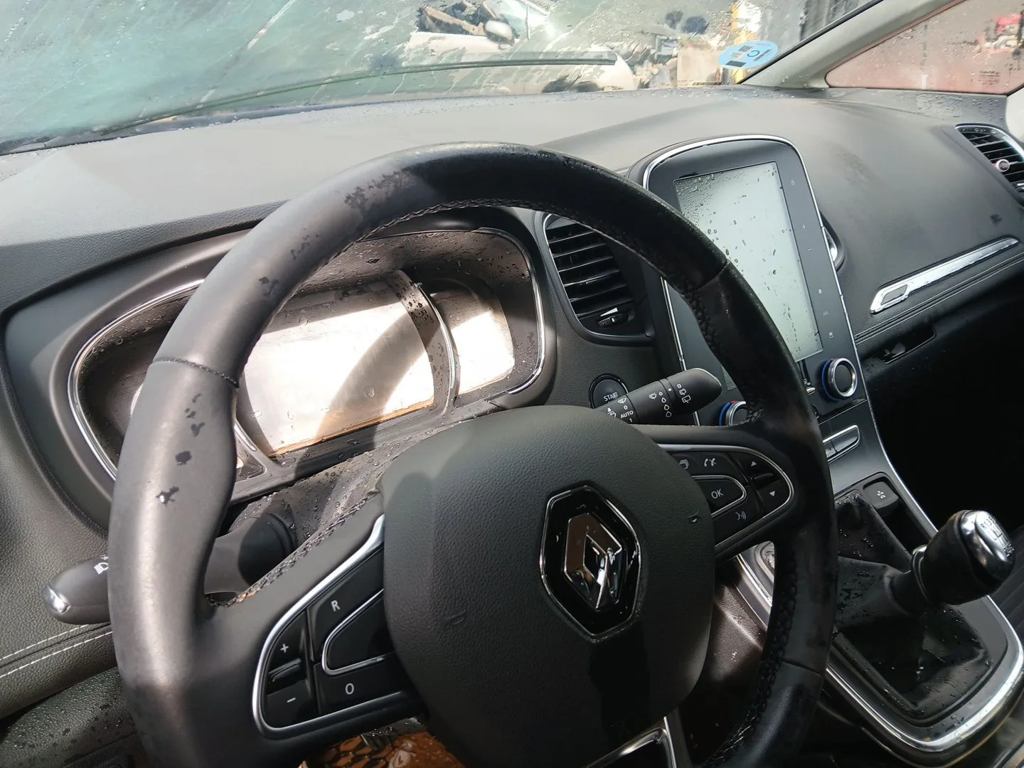 Kit Airbag para Renault Scenic Iv (J9_)