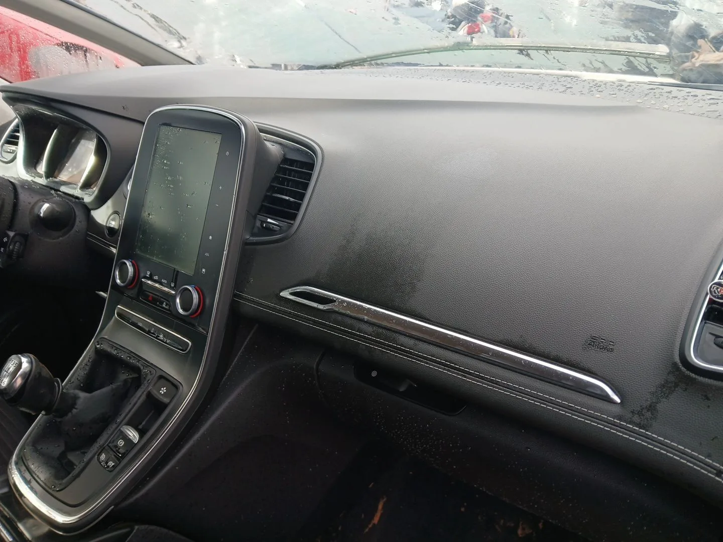 Kit Airbag para Renault Scenic Iv (J9_)