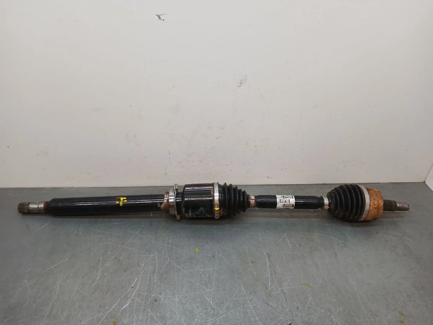 Transmision Delantera Derecha para Jeep Compass (Mp, M6, Mv, M7)