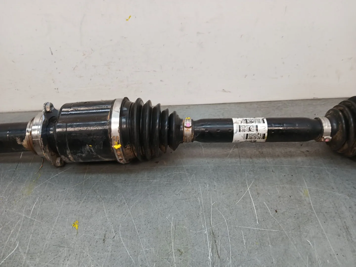 Transmision Delantera Derecha para Jeep Compass (Mp, M6, Mv, M7)