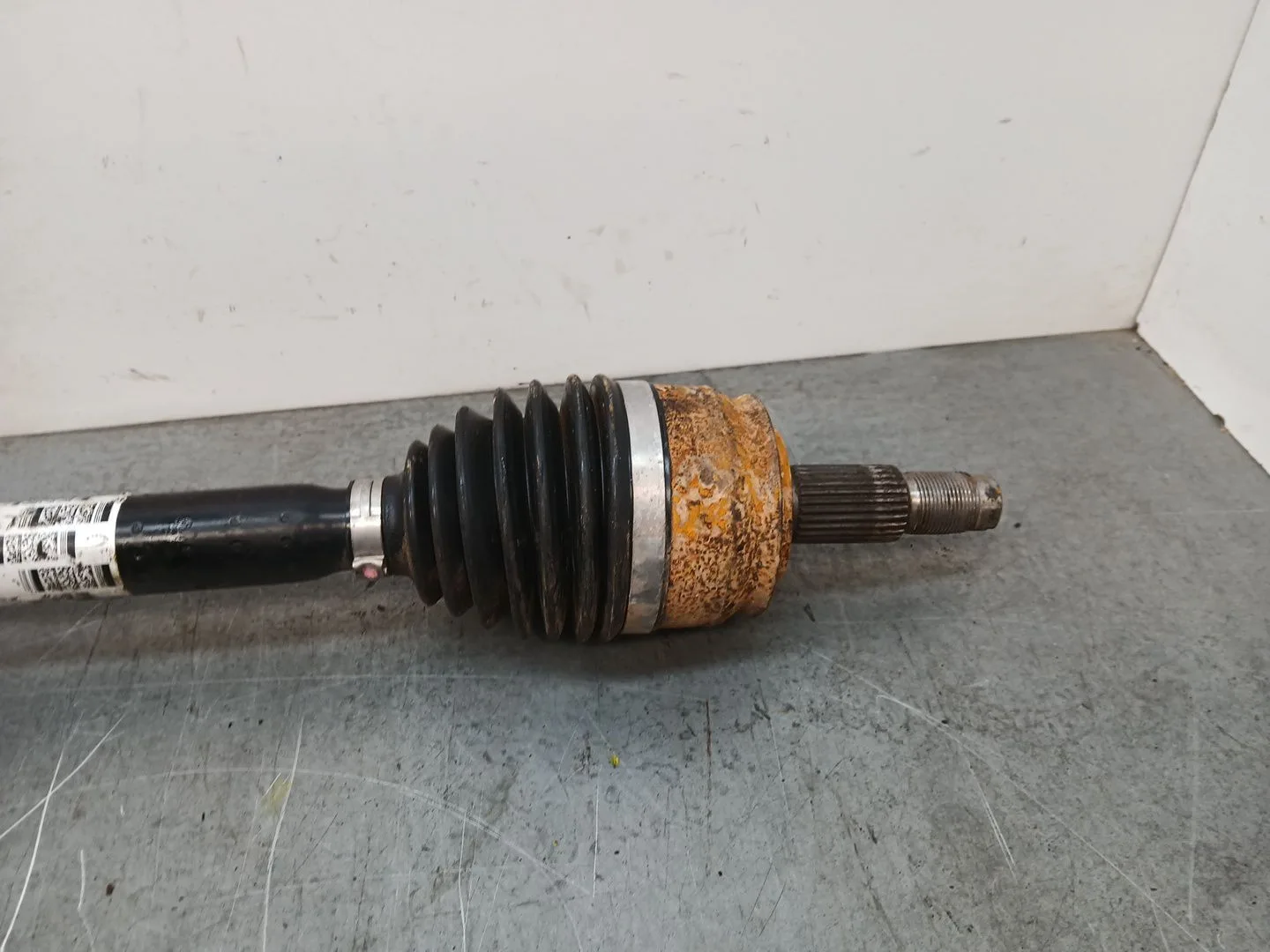 Transmision Delantera Derecha para Jeep Compass (Mp, M6, Mv, M7)