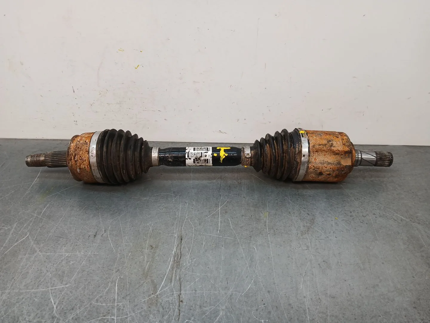 Transmision Delantera Izquierda para Jeep Compass (Mp, M6, Mv, M7)