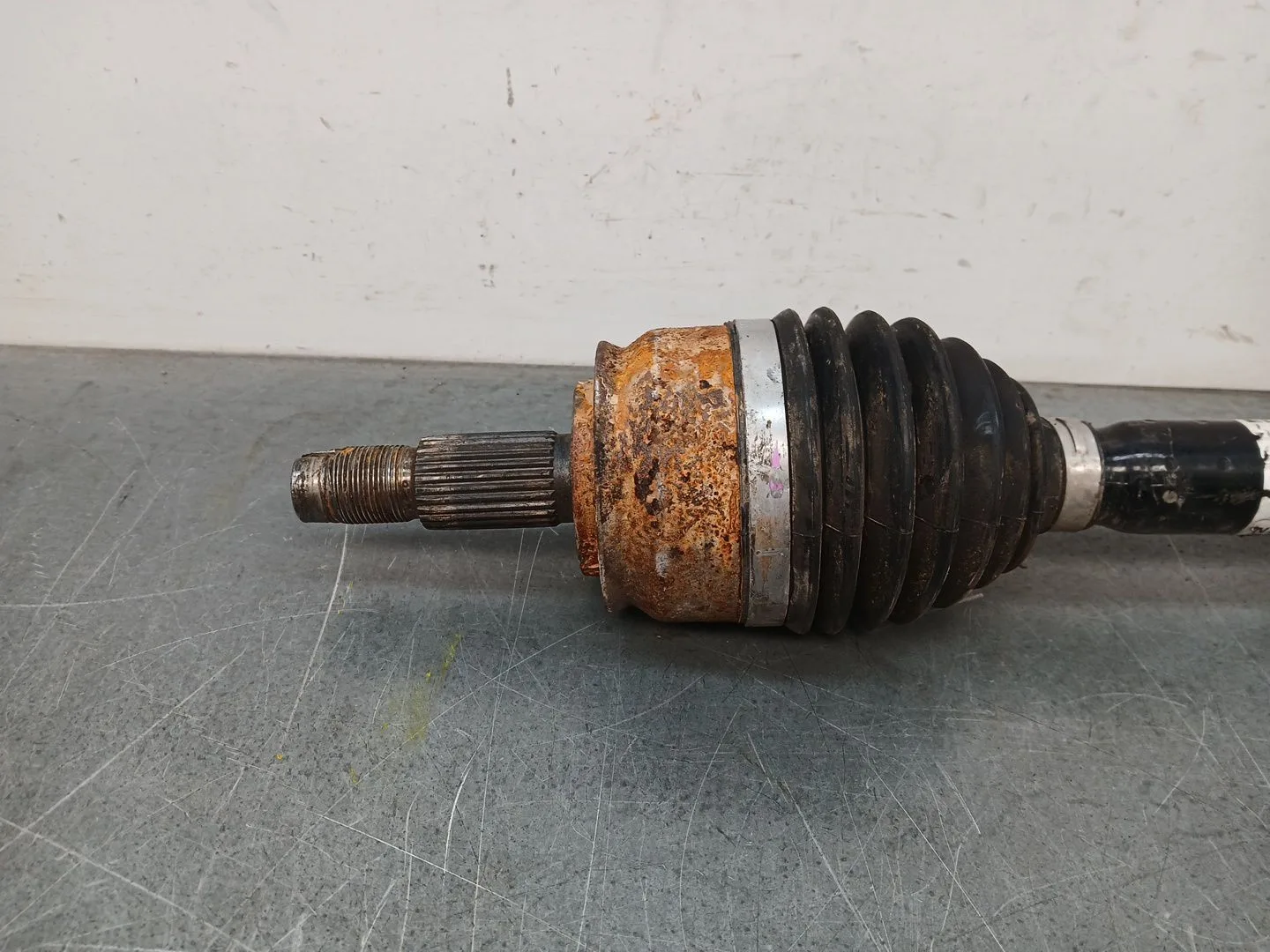 Transmision Delantera Izquierda para Jeep Compass (Mp, M6, Mv, M7)