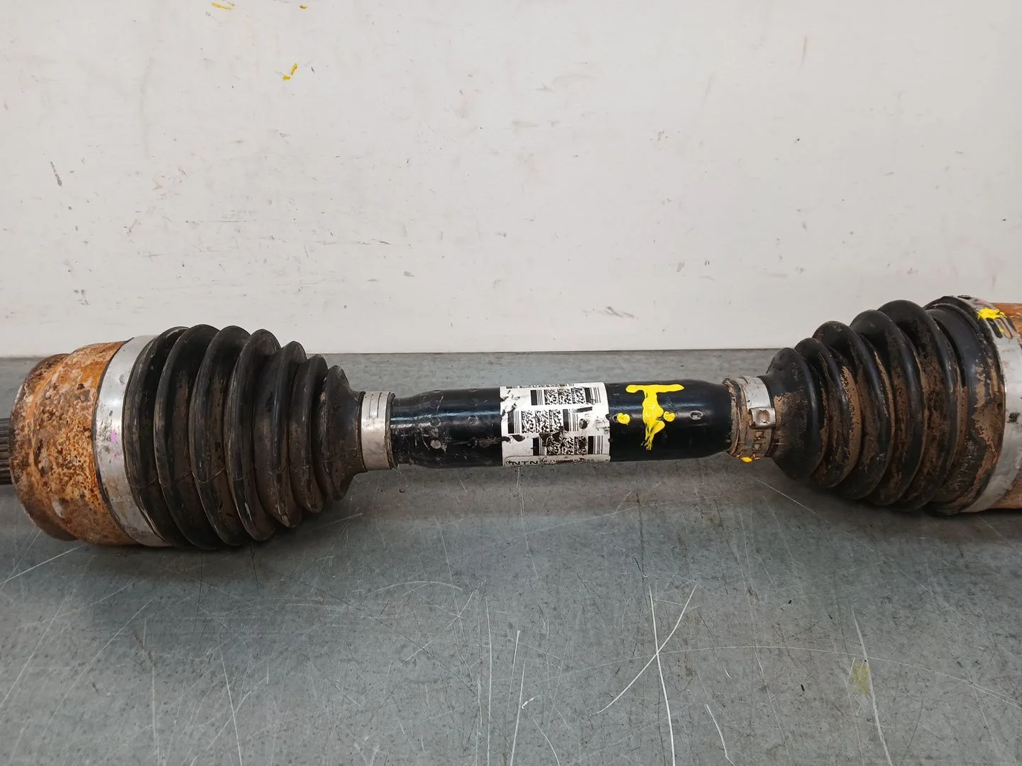 Transmision Delantera Izquierda para Jeep Compass (Mp, M6, Mv, M7)