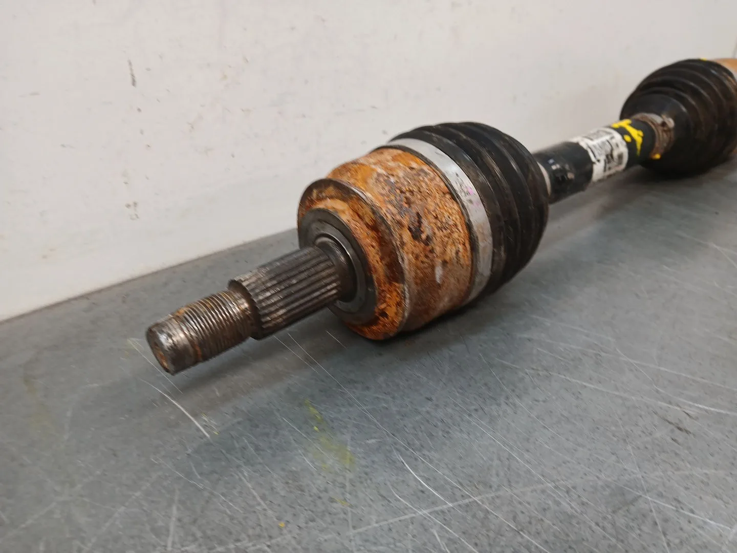 Transmision Delantera Izquierda para Jeep Compass (Mp, M6, Mv, M7)