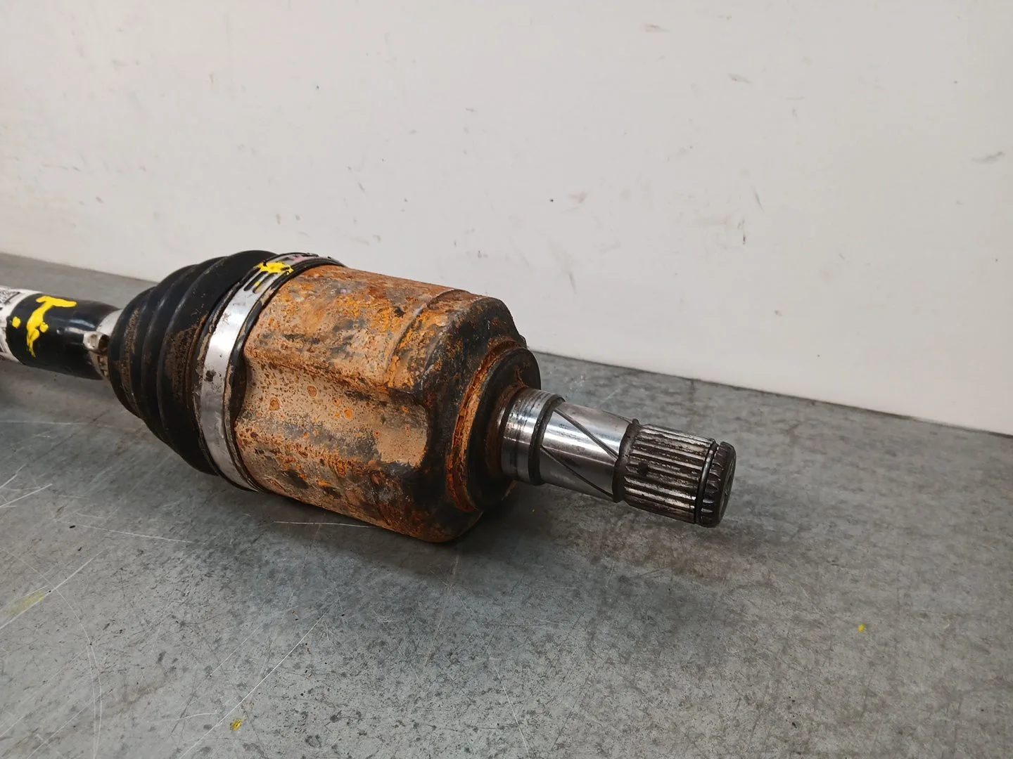 Transmision Delantera Izquierda para Jeep Compass (Mp, M6, Mv, M7)