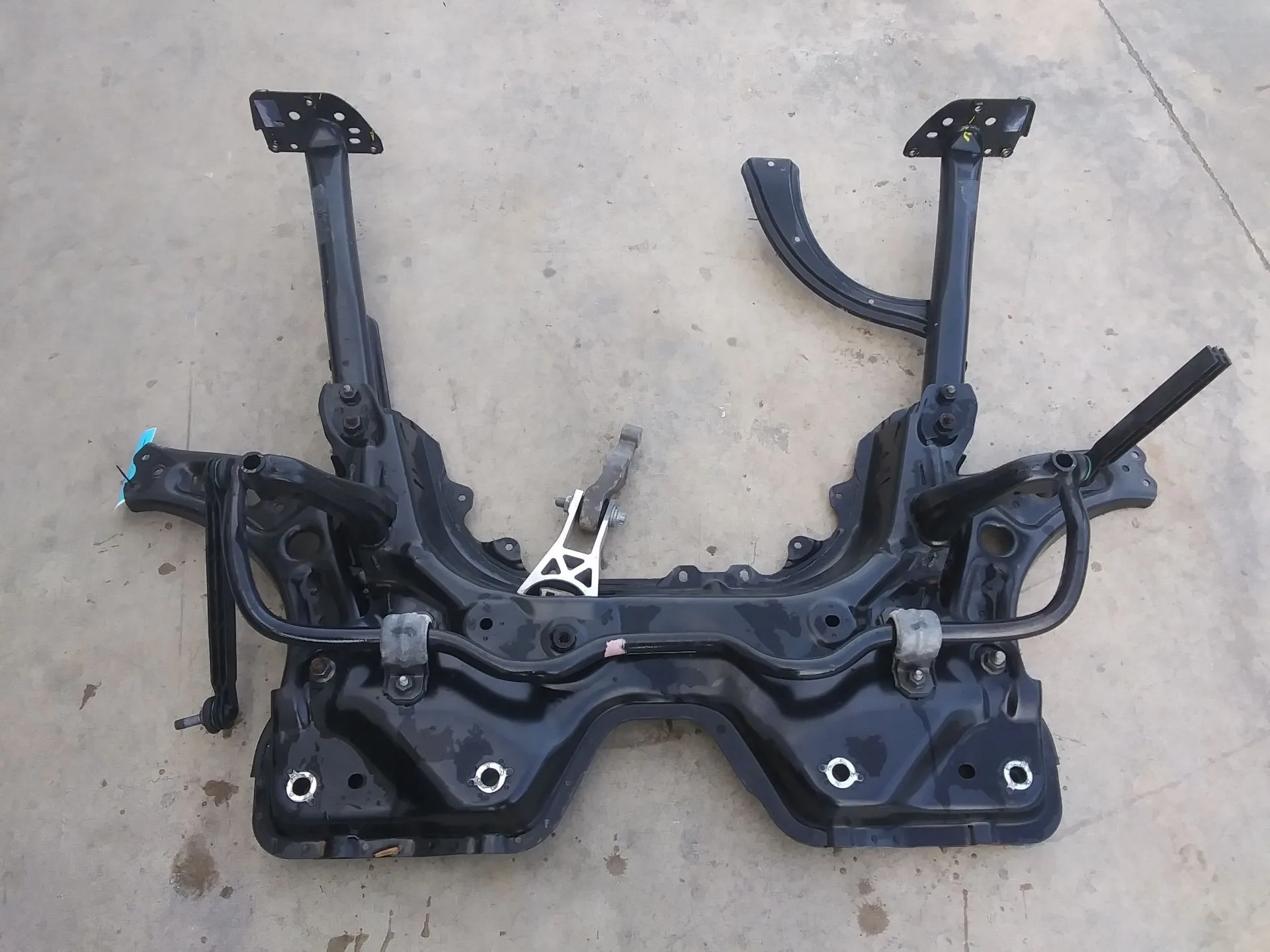 Puente Delantero para Jeep Compass (Mp, M6, Mv, M7)