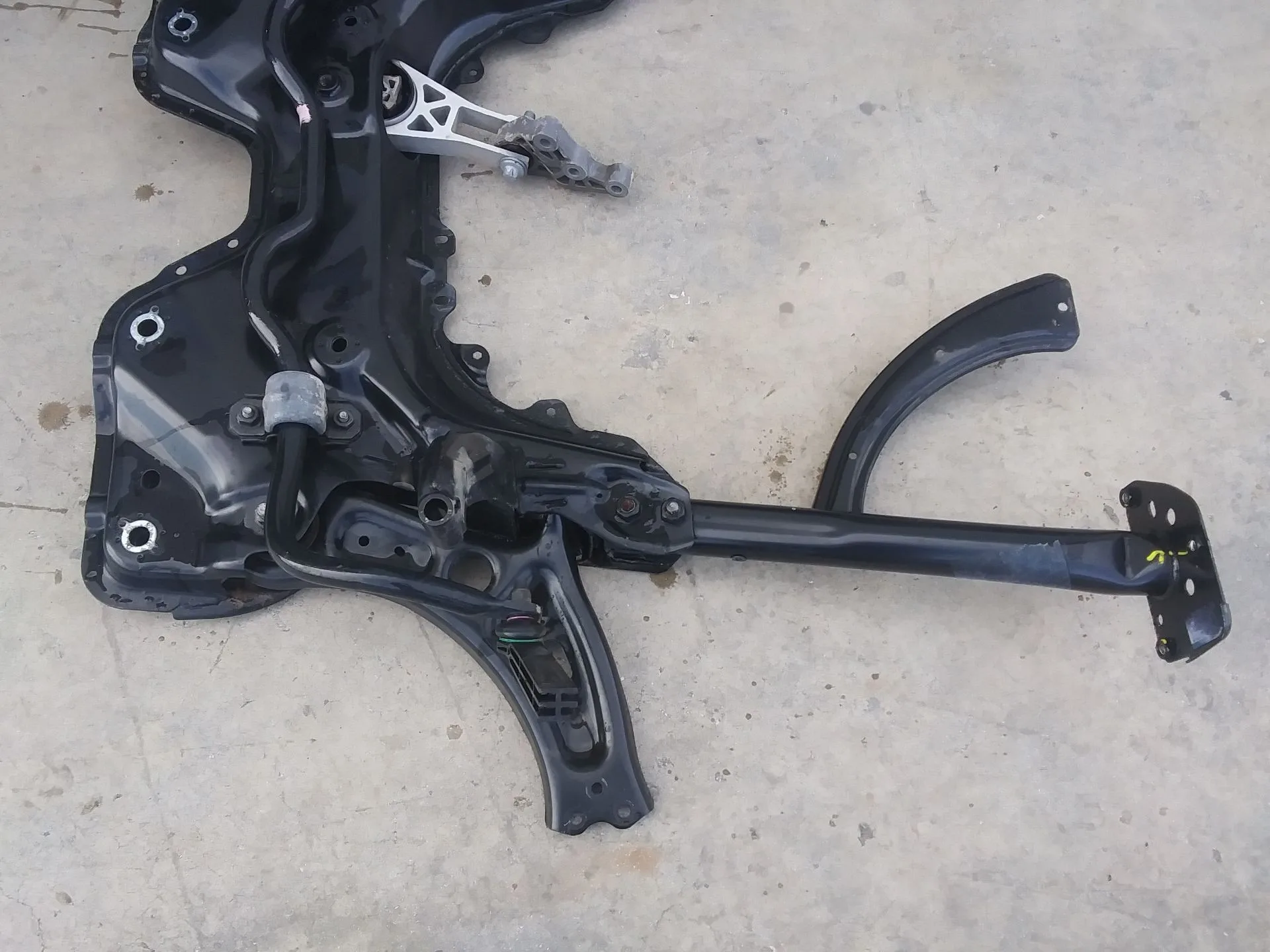 Puente Delantero para Jeep Compass (Mp, M6, Mv, M7)