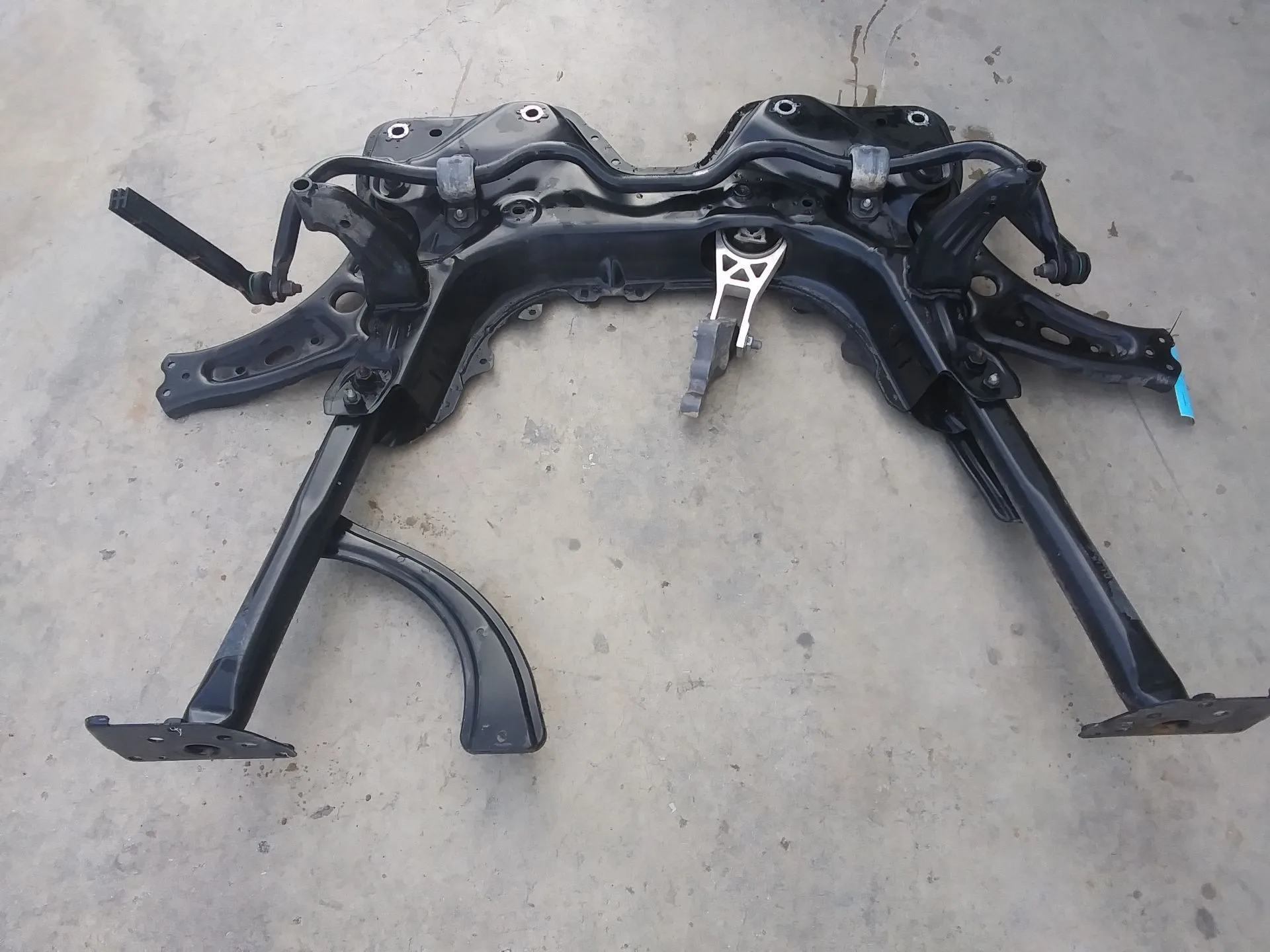Puente Delantero para Jeep Compass (Mp, M6, Mv, M7)