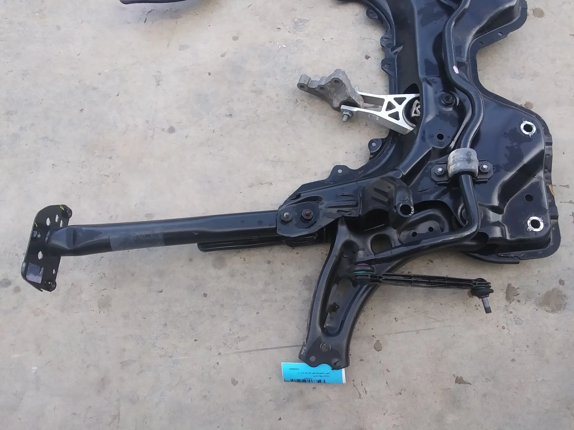 Puente Delantero para Jeep Compass (Mp, M6, Mv, M7)
