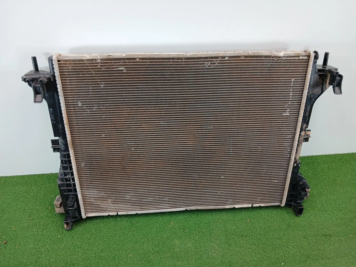 Radiador Agua para Jeep Compass (Mp, M6, Mv, M7)