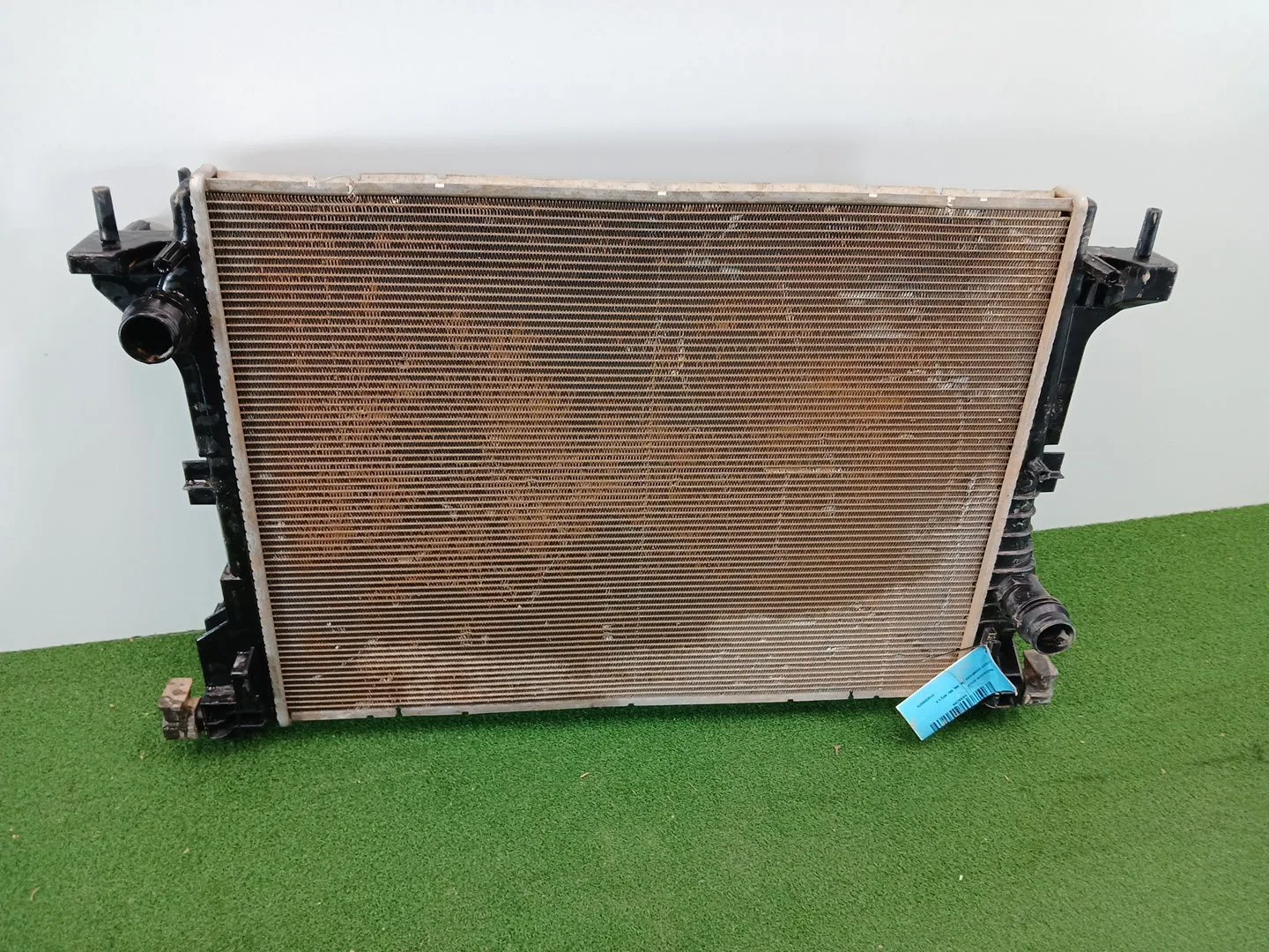 Radiador Agua para Jeep Compass (Mp, M6, Mv, M7)