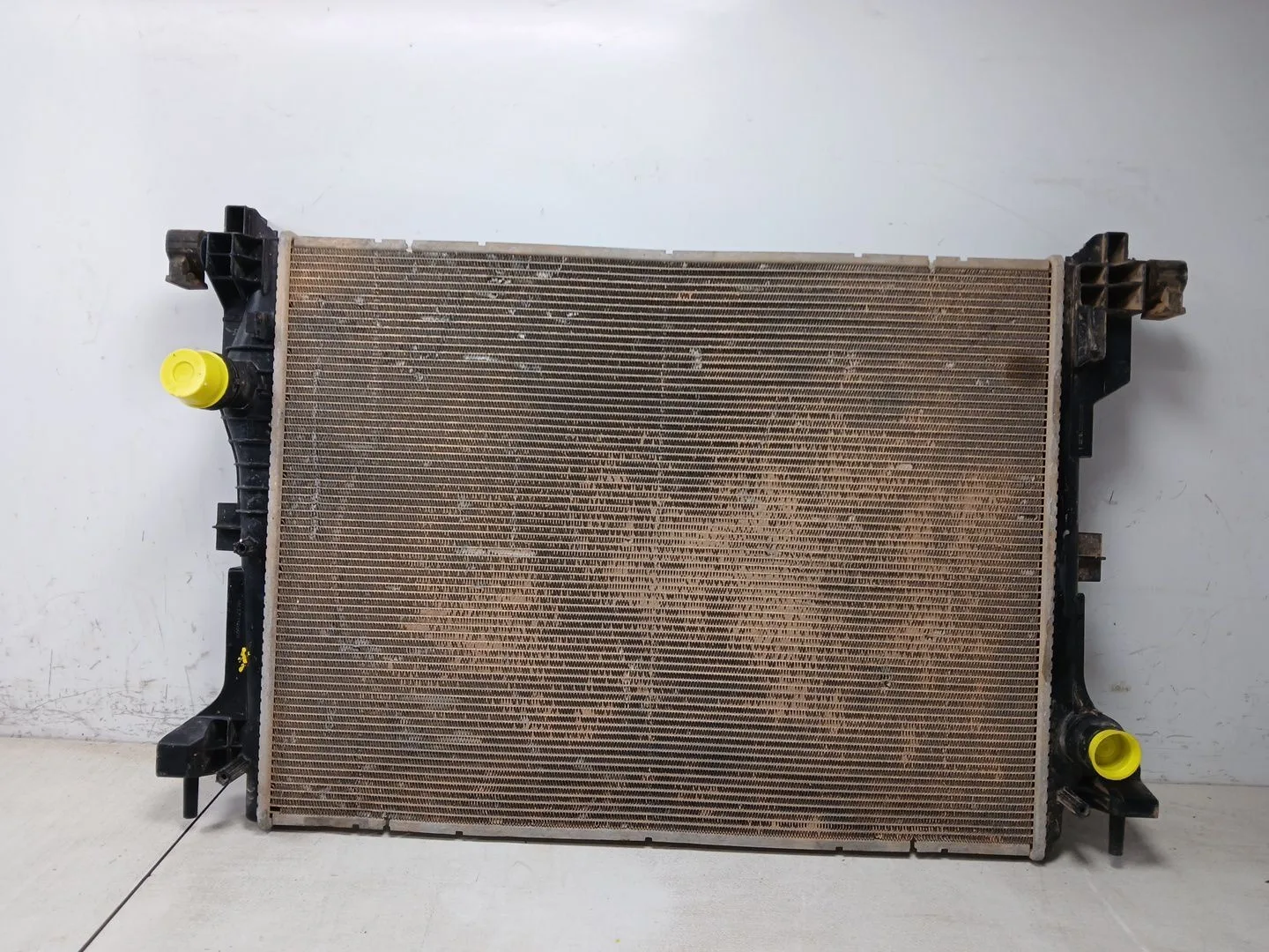 Radiador Agua para Jeep Compass (Mp, M6, Mv, M7)