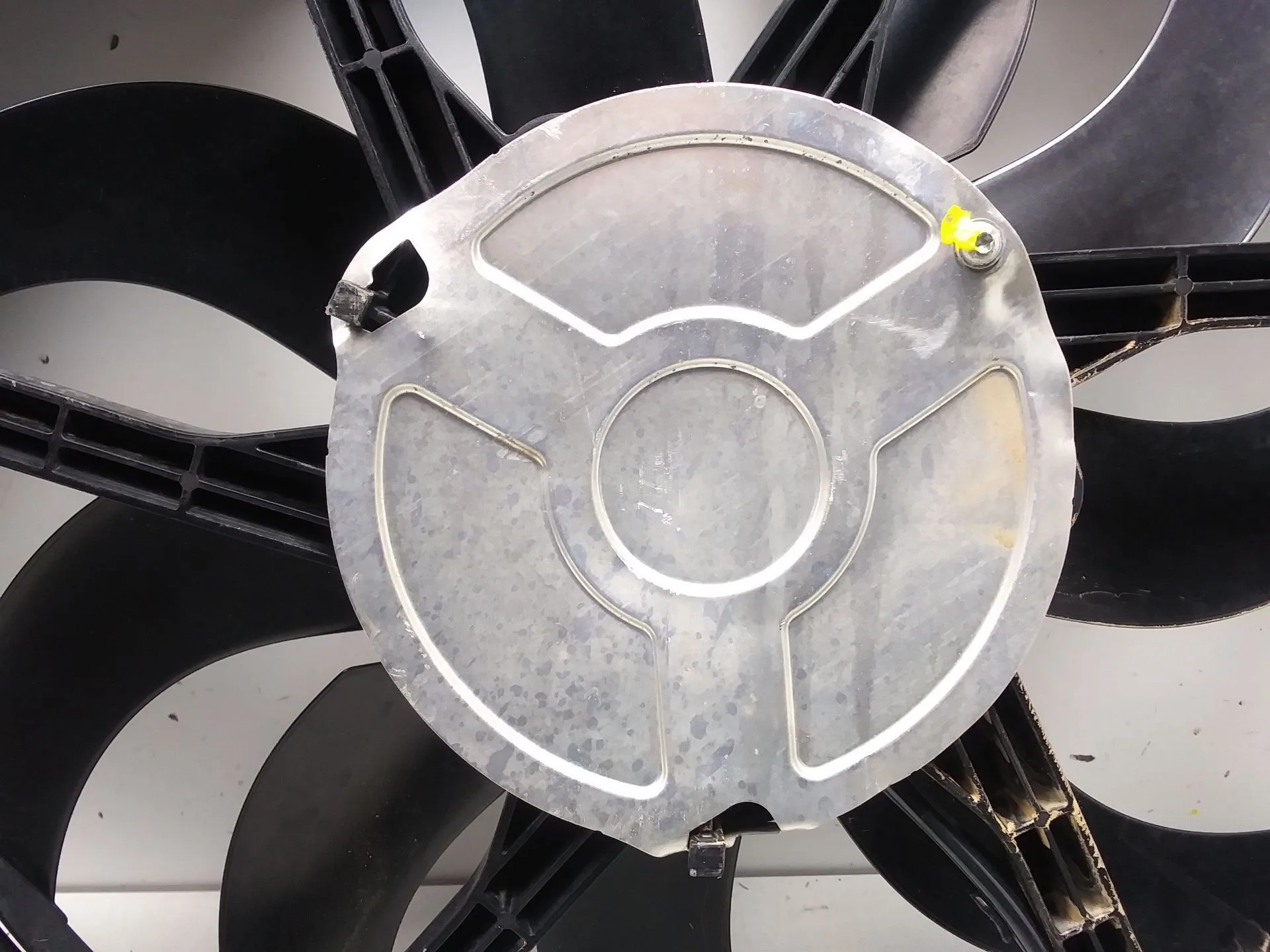Electroventilador para Jeep Compass (Mp, M6, Mv, M7)