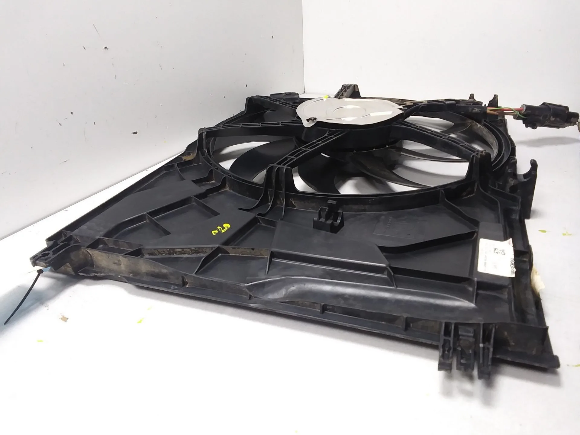 Electroventilador para Jeep Compass (Mp, M6, Mv, M7)