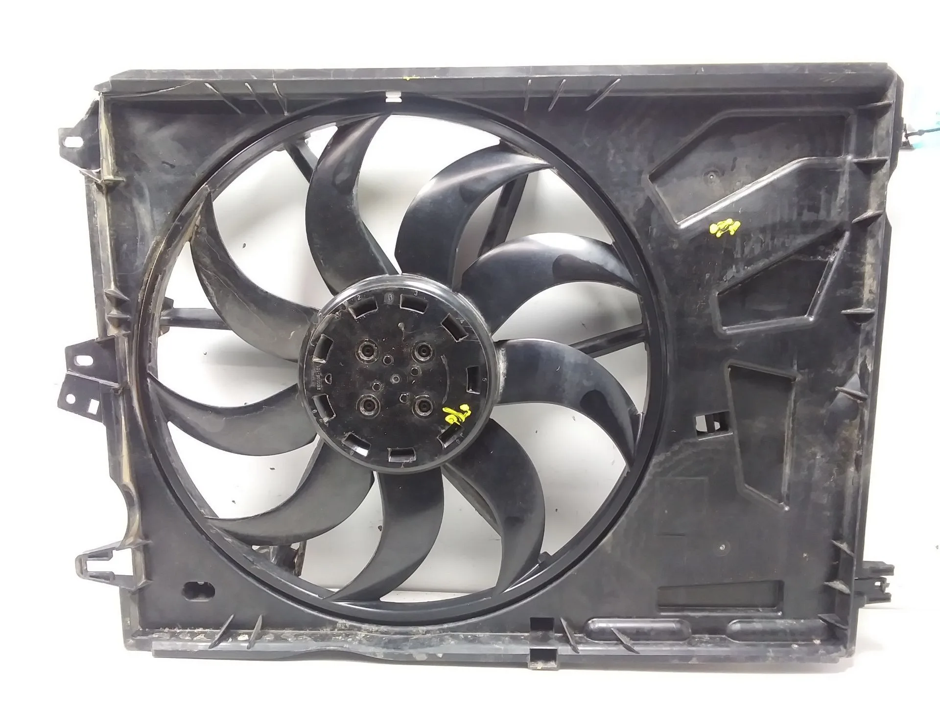Electroventilador para Jeep Compass (Mp, M6, Mv, M7)