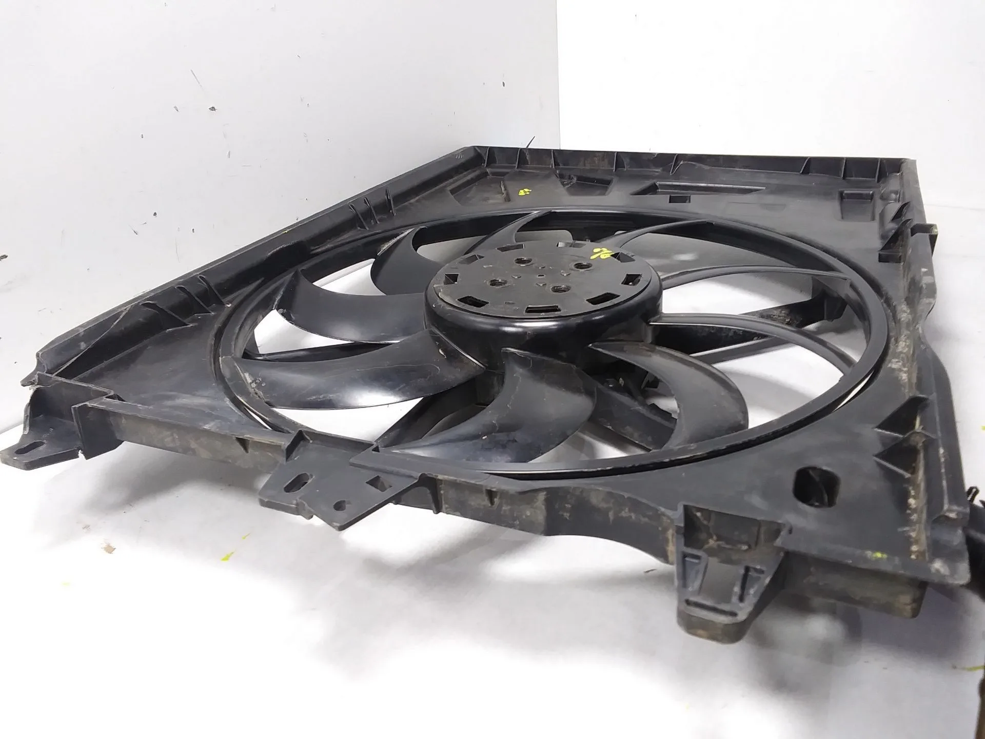 Electroventilador para Jeep Compass (Mp, M6, Mv, M7)