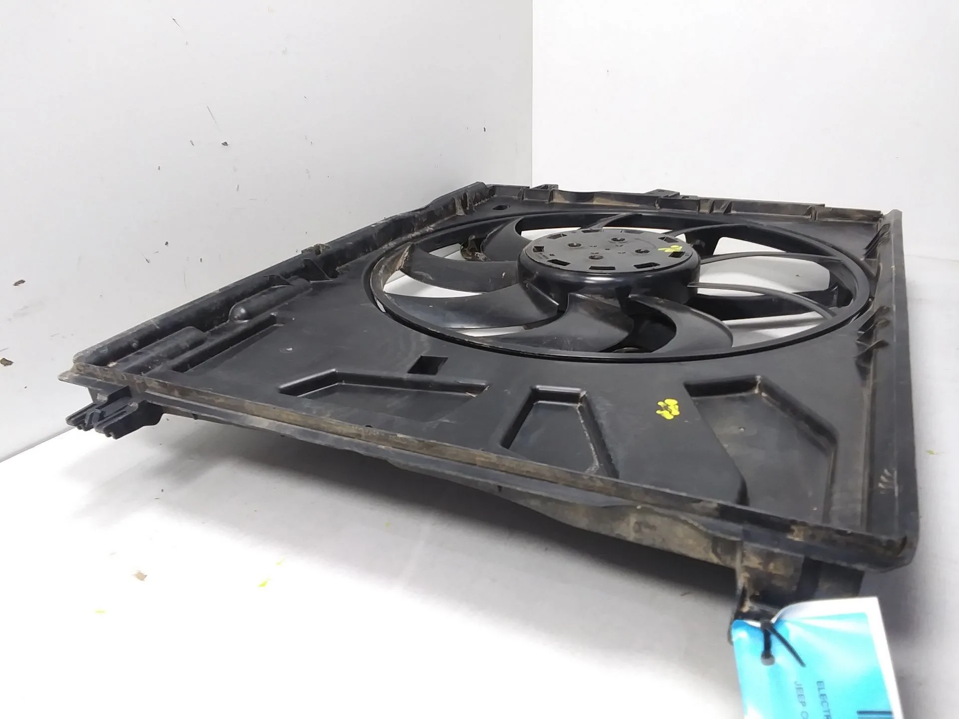 Electroventilador para Jeep Compass (Mp, M6, Mv, M7)