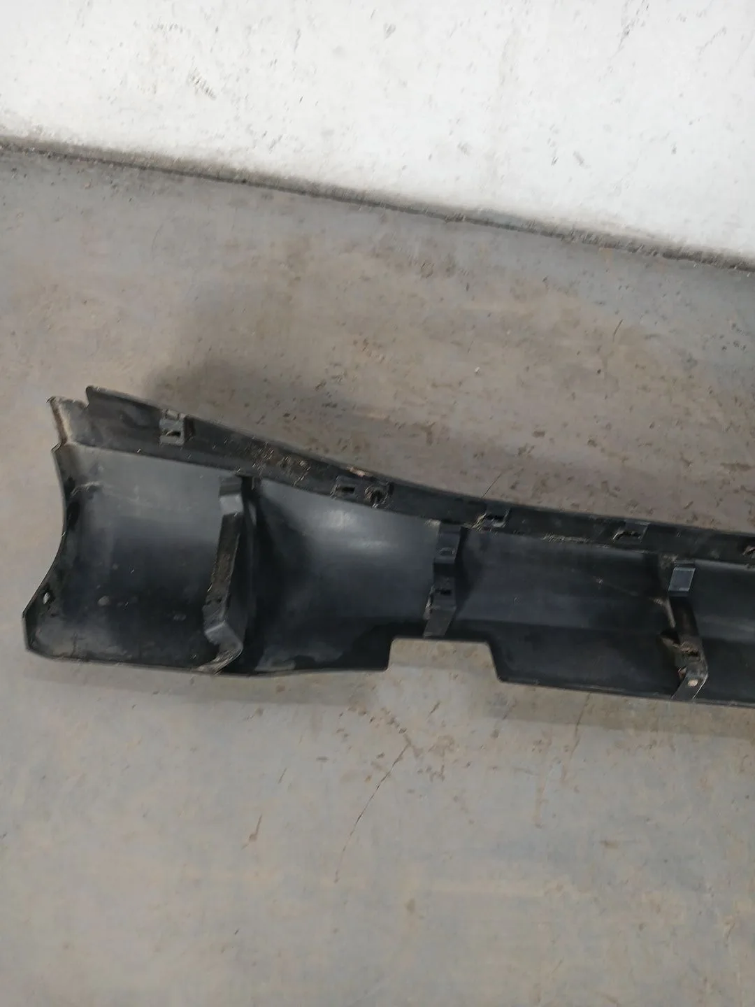 Faldon Lateral para Jeep Compass (Mp, M6, Mv, M7)