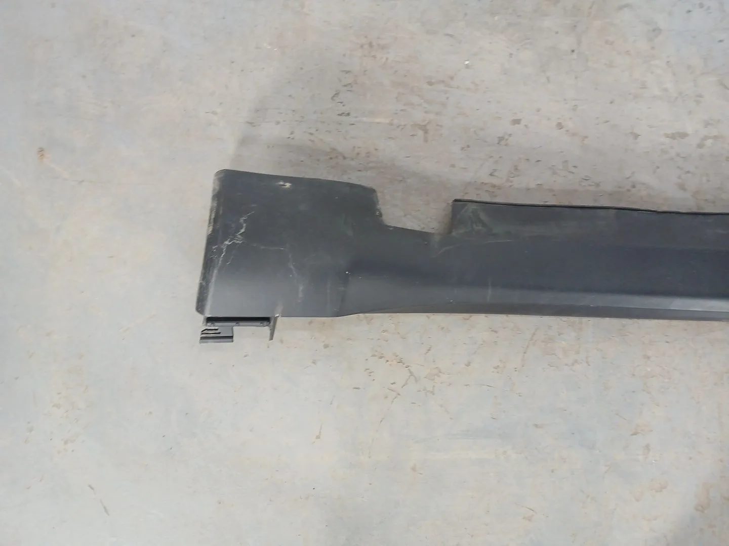 Faldon Lateral para Jeep Compass (Mp, M6, Mv, M7)