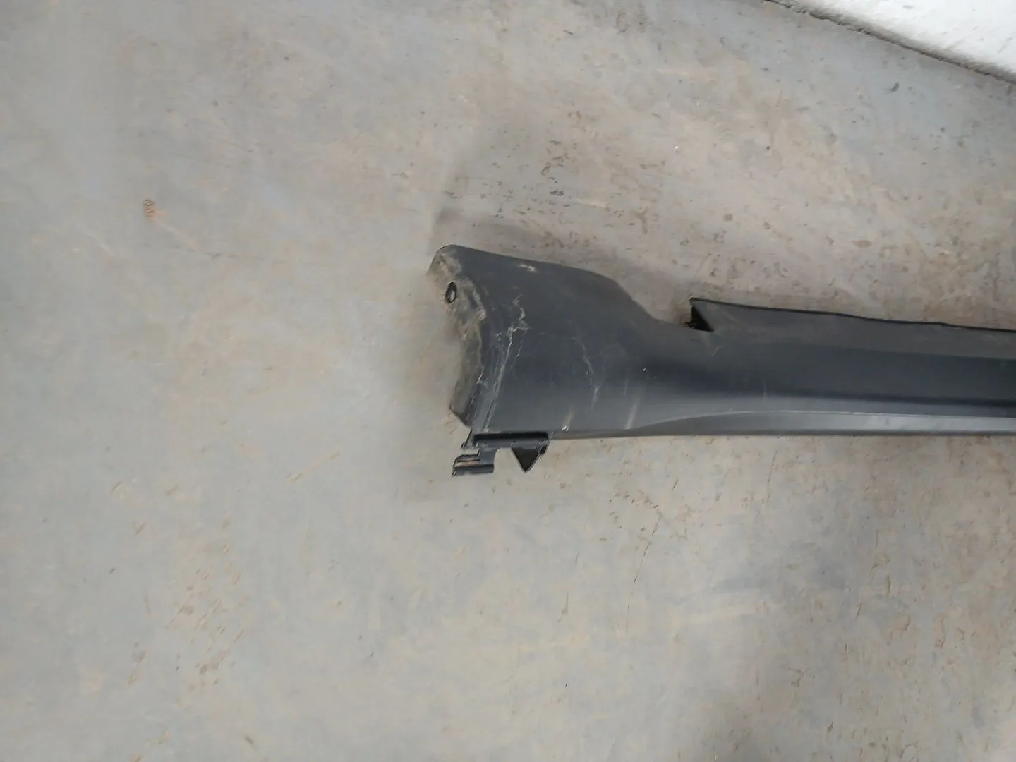 Faldon Lateral para Jeep Compass (Mp, M6, Mv, M7)