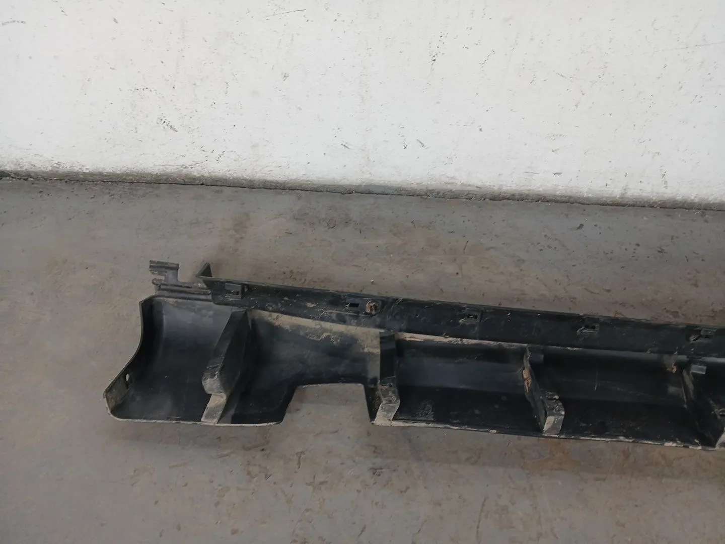 Faldon Lateral para Jeep Compass (Mp, M6, Mv, M7)